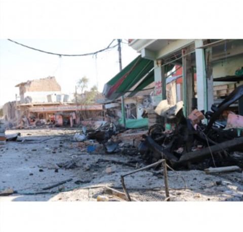 Servanameed's tweet photo. Şengal'de HPG ve Peşmerge ordularınin Şengal'i özgürlestirme operasyonları sürüyor. 
Biji berxwedana Şengal'é https://t.co/mfII6Oqb5q