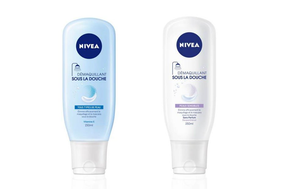 Mme_Bobo's tweet photo. Après le lait sous la douche, voici le démaquillant sous la douche de Nivea #Beauty  https://t.co/EB7Ql0ffCK https://t.co/qMlVj8WkSC