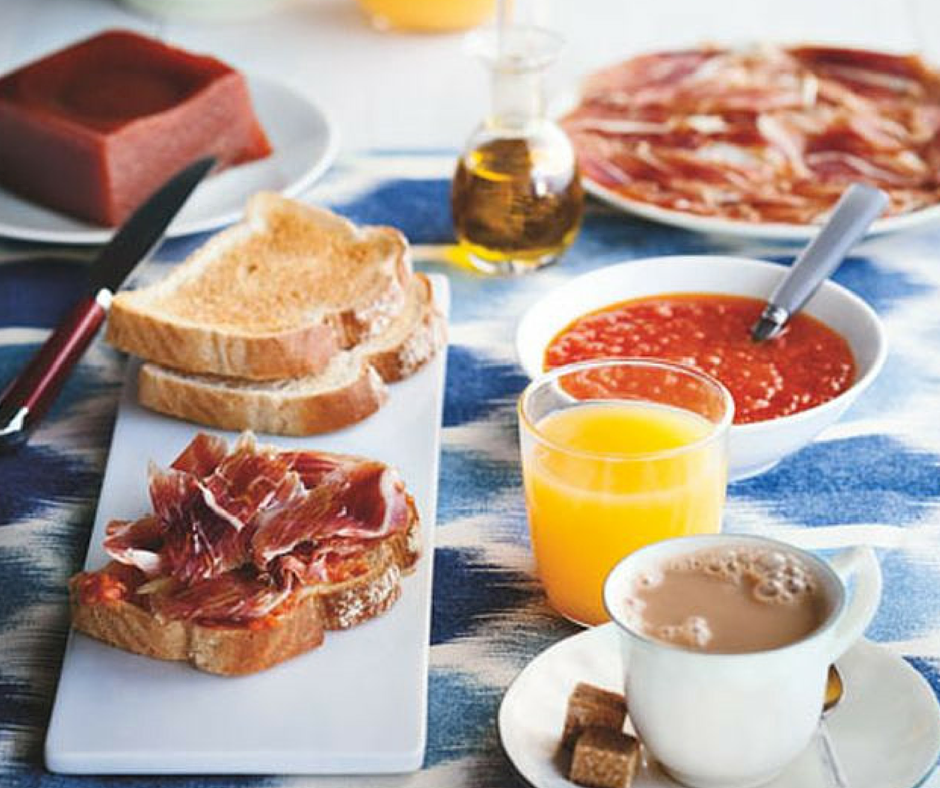 jamonaddiction's tweet photo. Desayunos de campeones #jamonaddiction https://t.co/UfJifWBY4K