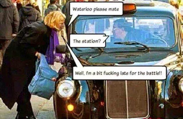 67Shakey's tweet image. This made me chuckle this morning 😂😂