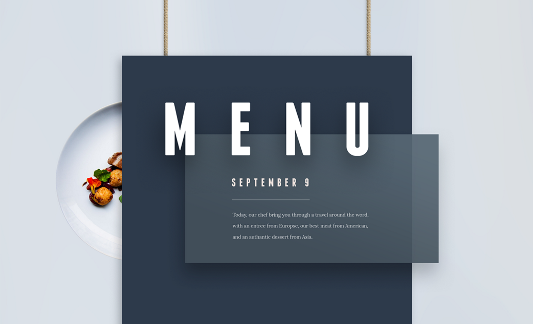 BestBehance's tweet photo. Menu from the world by @aureliensalomon https://t.co/OP5NCl6WxN https://t.co/XXwLBQ41sS