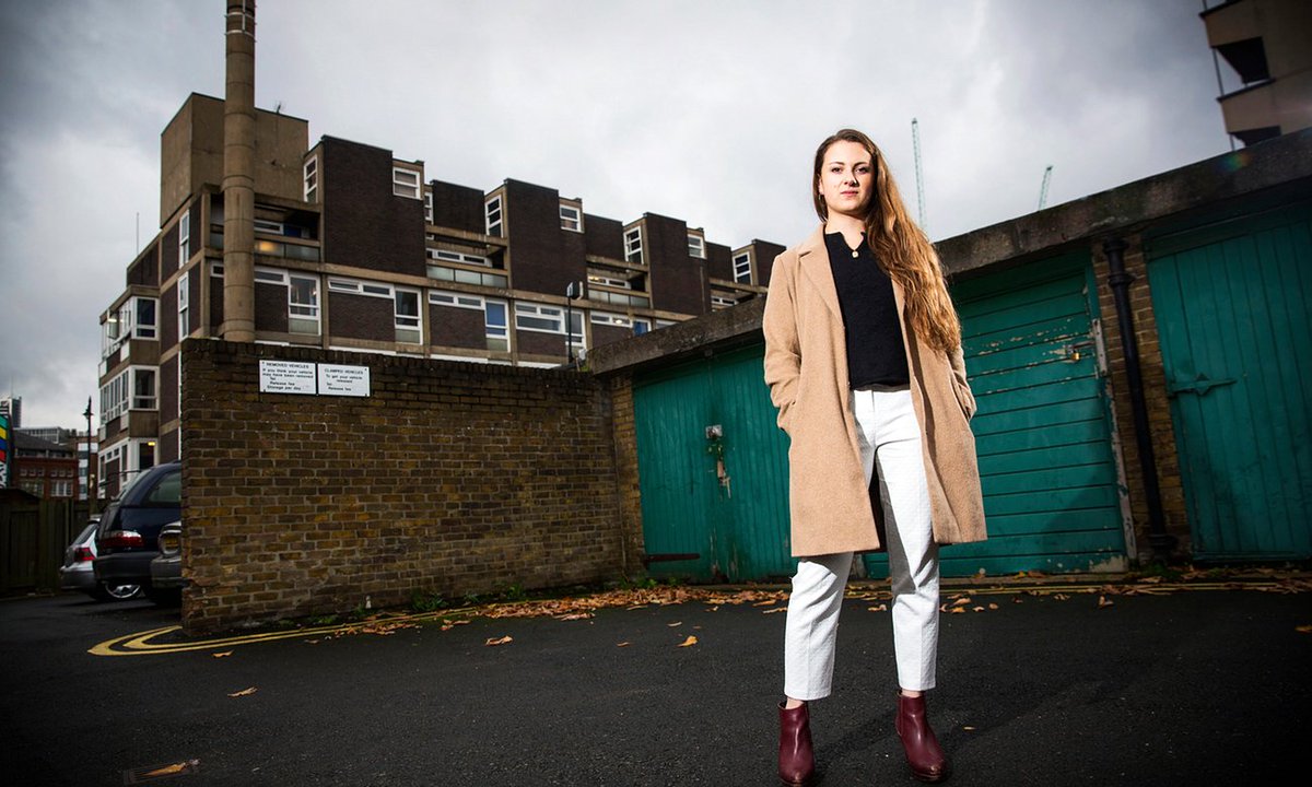shelterscotland's tweet photo. ‘Being homeless came as a big shock.’ @dsyhdsn shows it can happen to anyone https://t.co/8JKalyvY0b | via @guardian https://t.co/PkMdwATgFY