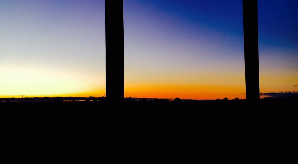 Kam_Greenlees's tweet photo. #roomwithaview https://t.co/Rd345H4P6b
