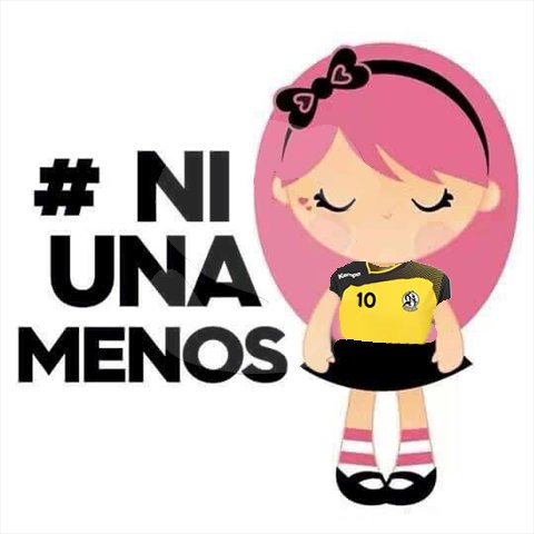 cbmmaristasalge's tweet photo. Desde el @cbmmaristasalge nos sumamos a la campaña contra la violencia de género!!! #NiUnaMenos #josocgrogueta https://t.co/eOtJkEBOSG