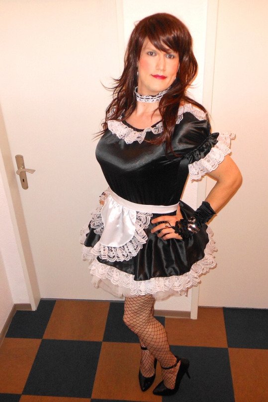 mike on Twitter: "#crossdresser #transvestite #sissy #crossdressing #t...