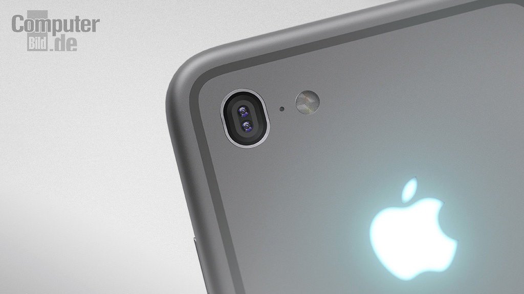 __zpjrz's tweet photo. คอนเซป iPhone 7 ใหม่ล่าสุดมาพร้อมกล้อง 2 ตัว ปุ่ม Touch ID อยู่ในหน้าจอและโลโก้ Apple เรืองแสง 

โอ๊ะโอ >< https://t.co/KwpdKdGEpv