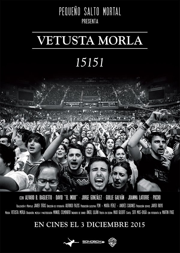 Vetusta Morla - Página 16 CTmdbu4XAAAVW8U