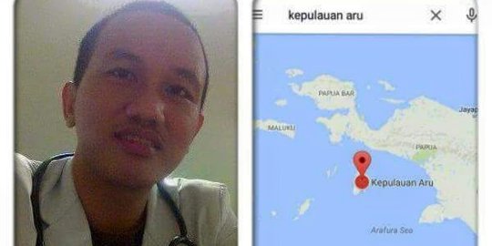 MaiiaGustiana's tweet photo. Ini lho https://t.co/dk8wfm12fI Cerita lengkap dr Andra meninggal saat mengabdi di desa terpencil https://t.co/6f8bXJ7yvq @blogdokter