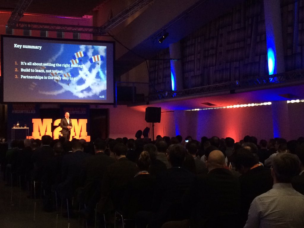 alpercelk's tweet photo. 3 key take aways from Rami's presentation #m2mtalks #IoT #m2m @tele2m2m #tele2 https://t.co/OIlTBcPio3