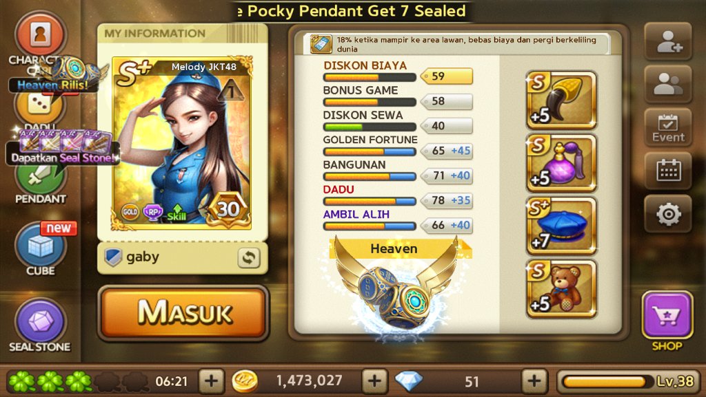 Asik udah dapet kartu kak melodyyy🙆💕