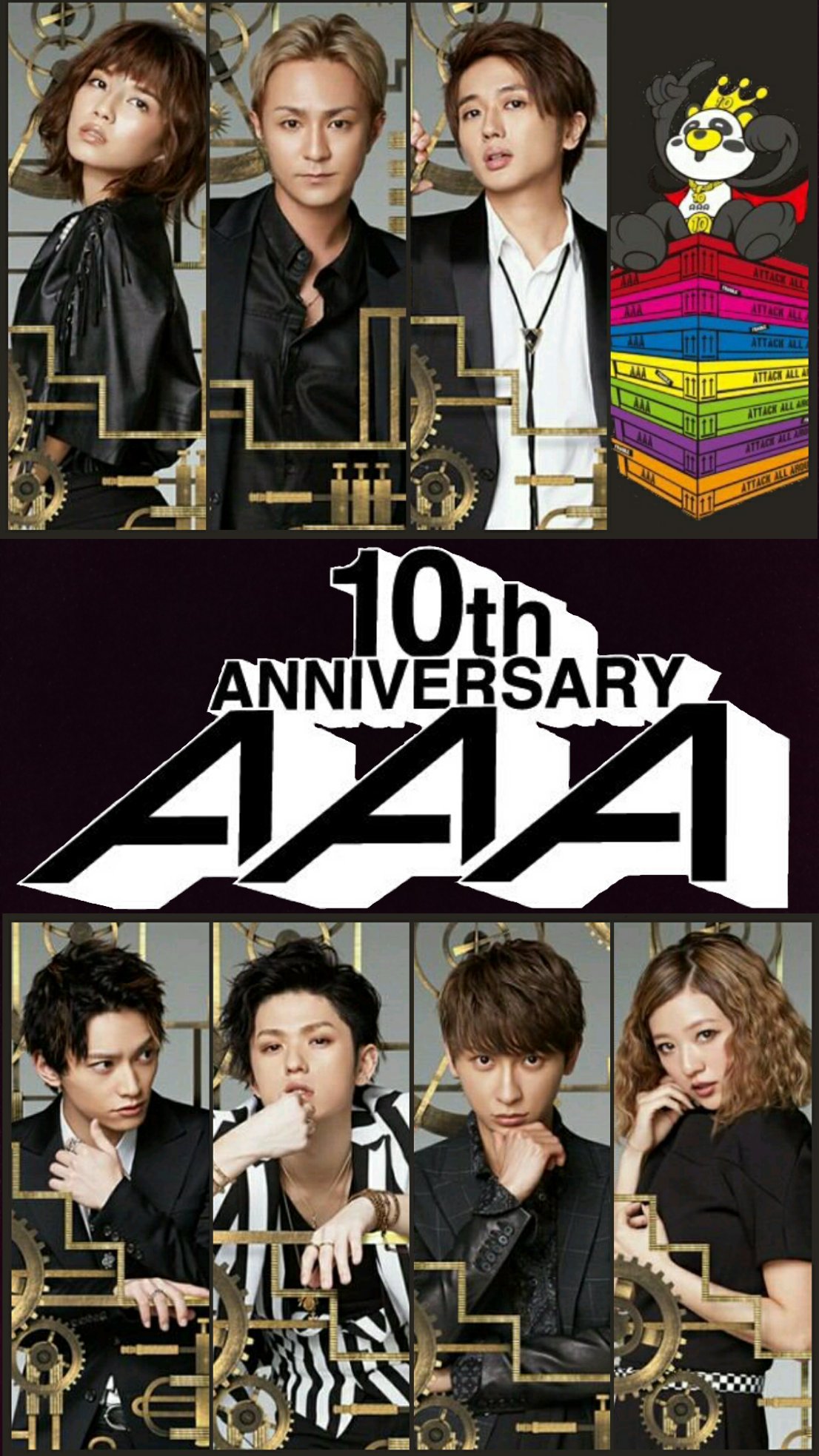 まさふぃーaaa垢 a壁紙 Gold Symphony 少しでもいいなと思ったらrt T Co Qqmwowdrcw Twitter