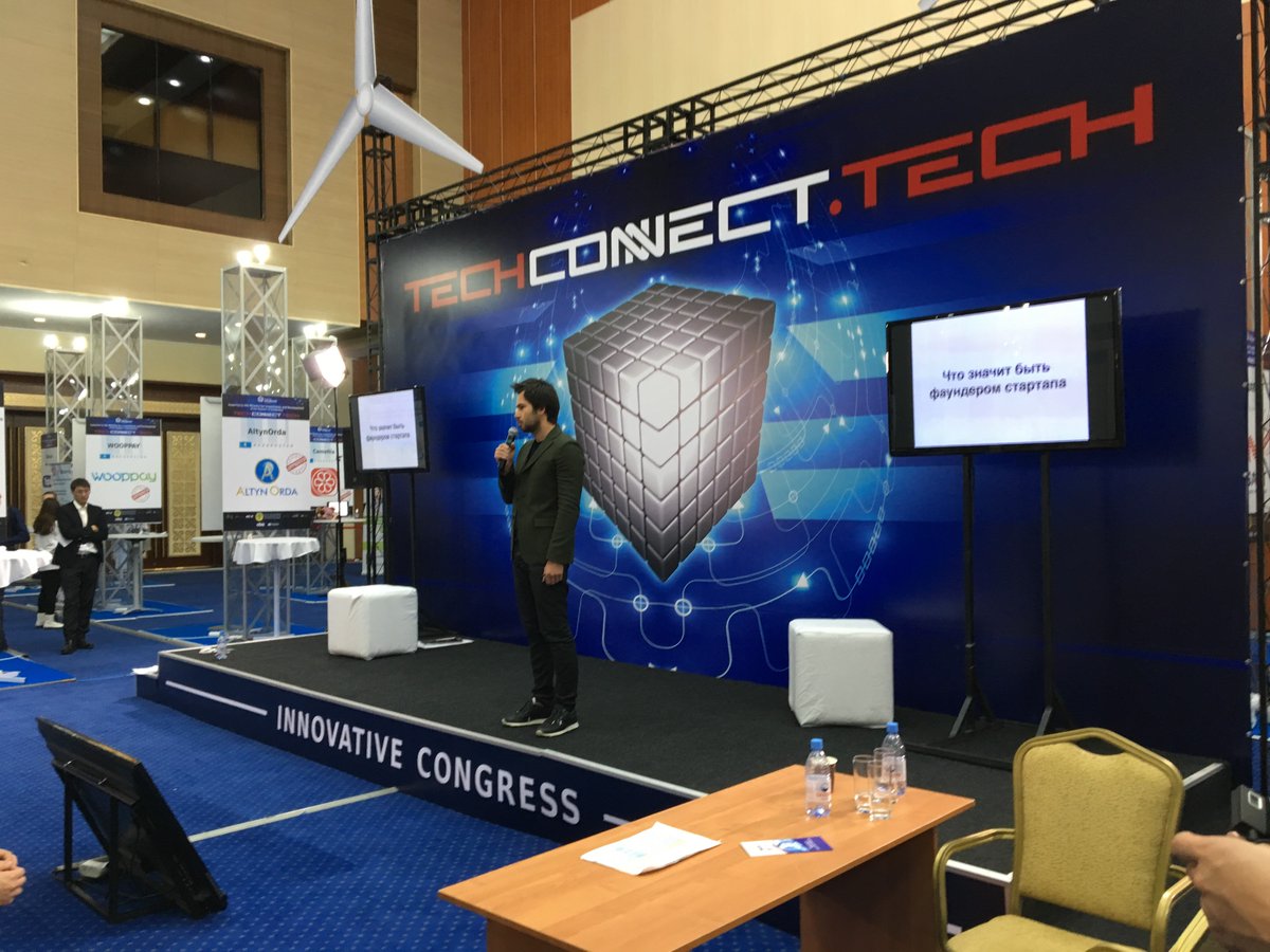 techconnecttech's tweet image. Growth, growth, growth, and nothing but growth! Igor Shoifot, partner at TMT investments.
#TechconnectAstana #mirrk