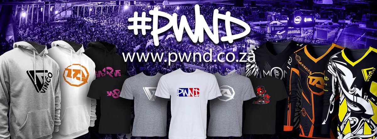 zombiegamerZA's tweet photo. Do you want to #LookEpic with @HashTagPwnd? Details here: https://t.co/4TyksDxYnE
#Win #SAgaming #CoDZA #SAeSports https://t.co/YMdek9ZAw3