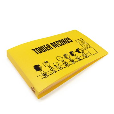 タワーレコード オンライン A Twitter スヌーピー Tower Records チケットファイル 思い出の詰まったライブや映画のチケットの半券を保存できるファイル 48枚分を収納できます T Co Eazy2jtzw9 スヌーピー Snoopy T Co 03uzn0the6