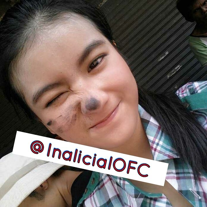 InalicialOFC's tweet photo. Heeyy Inalicial 💜💚
Selamat sore dan semangaat yg lagi syuting Ftv @Inaamarika https://t.co/kolkZR3TQh