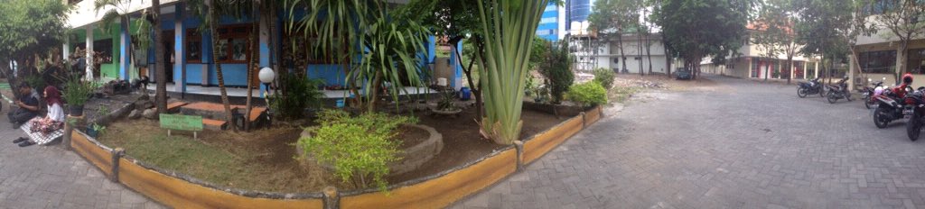 <a href="/UkmMusik_UBHARA/">Ukm Musik Ubhara</a> di sore hariiii 😍💐💋