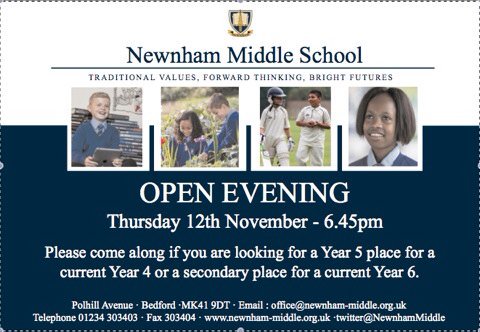 CastleNewnham's tweet photo. Open evening tonight! Talks in the hall 1845 or 1945 and guided tours with our wonderful pupils. #NMSopenevening https://t.co/B9U9bJtP1T