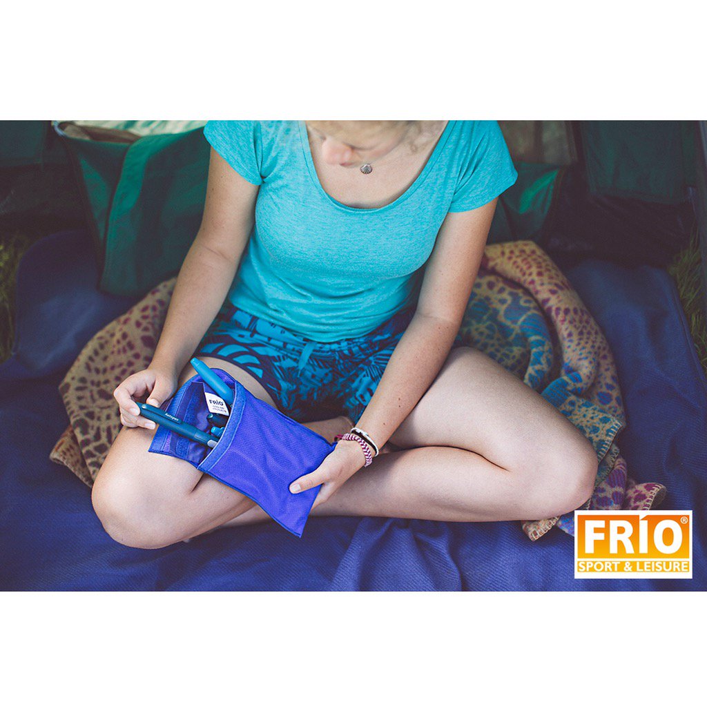 More work from recent photoshoots <a href="/FrioUKLtd/">Frio UK Ltd</a> make cooling pouches for insulin.. #DiabetesAwarenessMonth