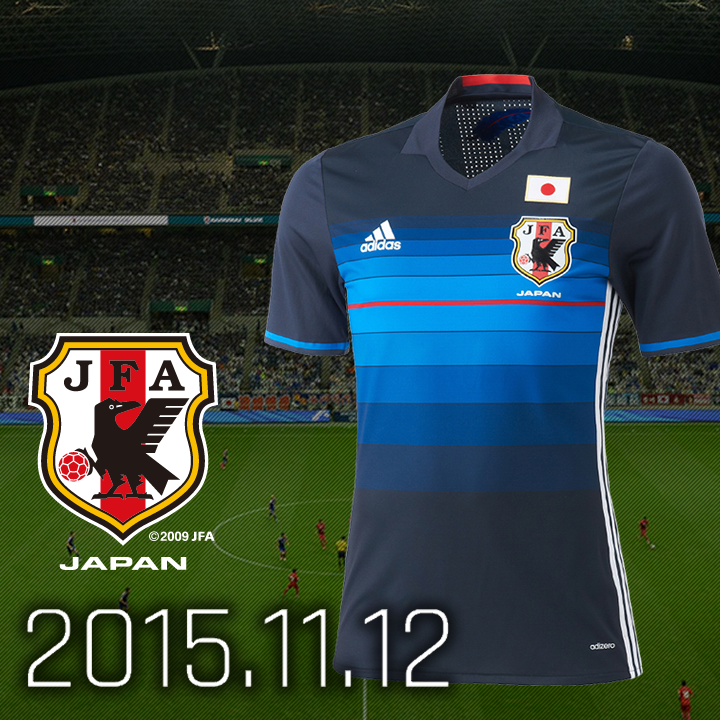 新しい日本代表ユニフォームの反応まとめ W杯2次予選シンガポール戦 Togetter 新しい日本代表ユニフォームの反応まとめ W杯2次予選シンガポール戦 Togetter