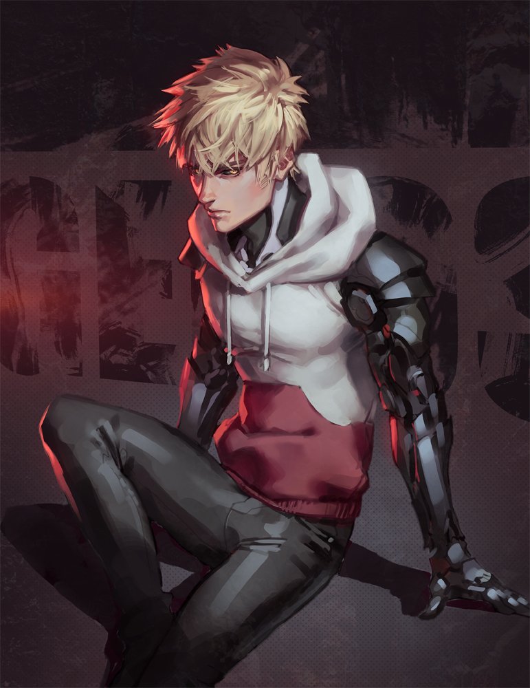 One Punch Man / Genos by jurikoi (<a href="/jurikoii/">jurikoii</a>) dlvr.it/CjzPz6