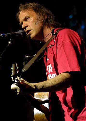 Happy Birthday Neil Young! 