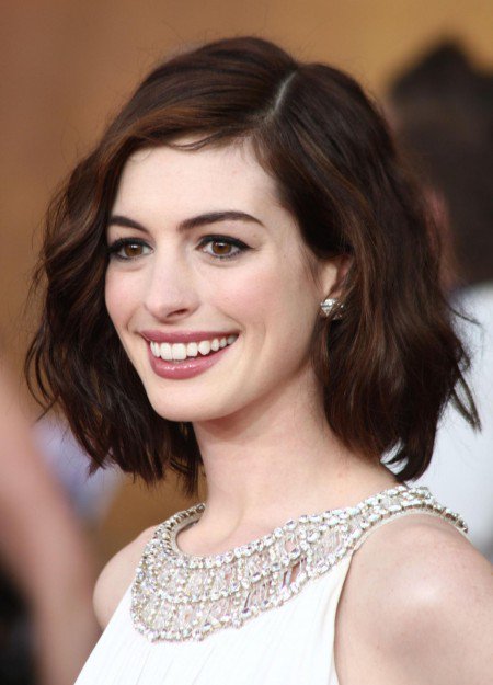 Happy Birthday Miss Anne Hathaway, 33 años, un Oscar y una buena filmografía. Congrats.
 