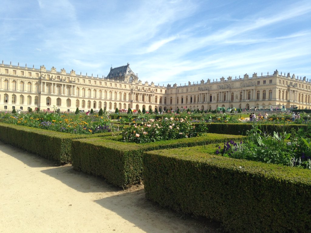 #TBT Château de Versailles [2014]