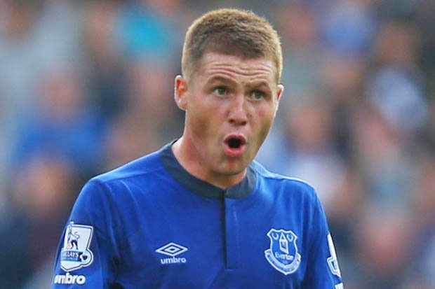Happy 25th Birthday JAMES McCARTHY 