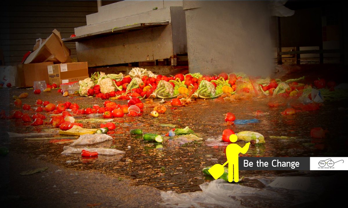 Be the change #SwachhBharat
goo.gl/RnHJor