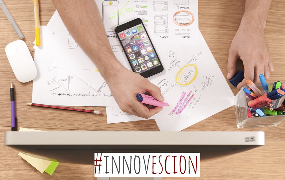 Si pronuncia innovescion e si scrive #innovescion. La nostra nuova rubrica social del lunedì. Segui l'hashtag
