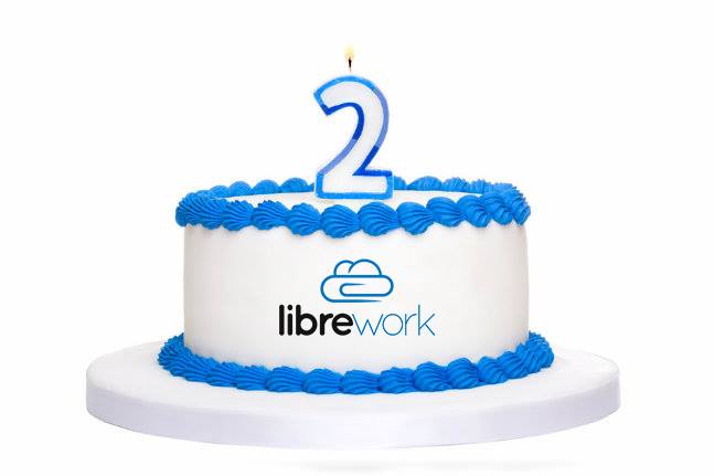Librework tweet picture