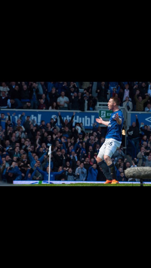 Happy Birthday James McCarthy. Best Everton moments; 