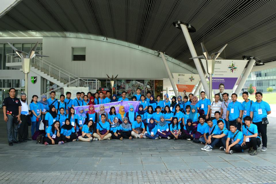 TELKOM_POLMED's tweet photo. STUDEK BATAM-SINGAPURA https://t.co/YA5VQveljk