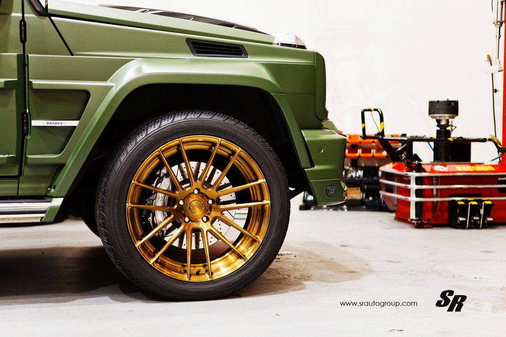 TD_TuningDrive's tweet photo. Military Green Brabus G63 AMG with Bronze ADV1 Wheels

#ADV1 #TuningDrive #ТюнингДрайв
https://t.co/jowmJ8Dsr4 https://t.co/CvqvPQTvgJ