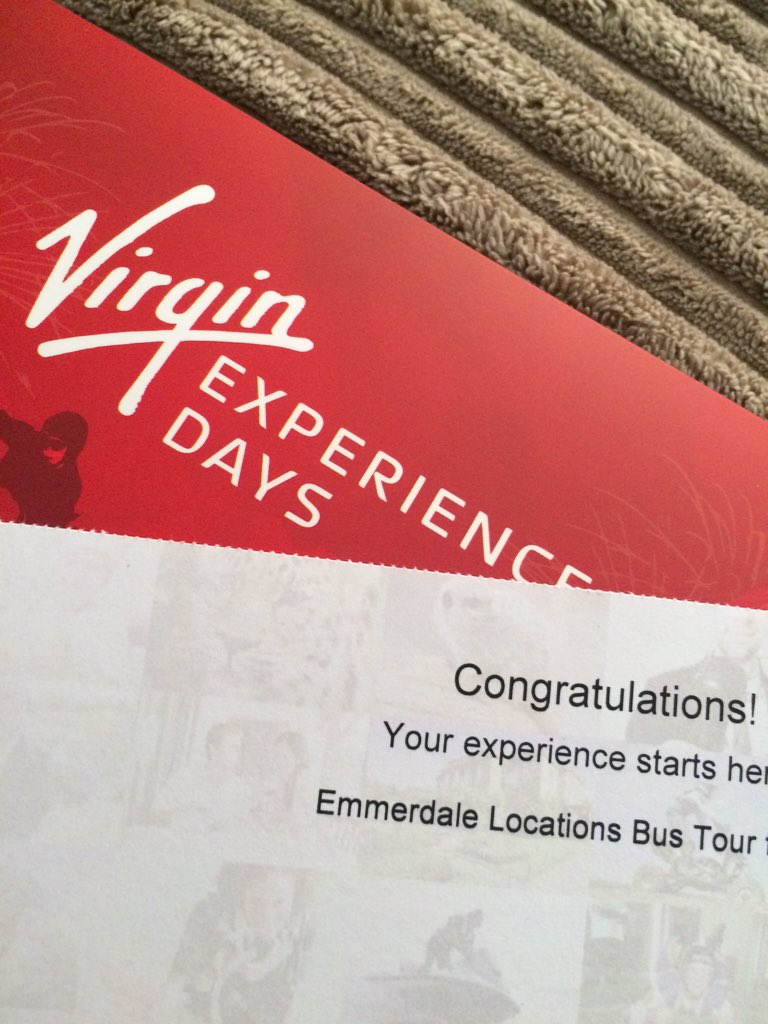 MoReid2's tweet photo. @emmerdale Best birthday present ever!!!! https://t.co/WEuTSUpRPu