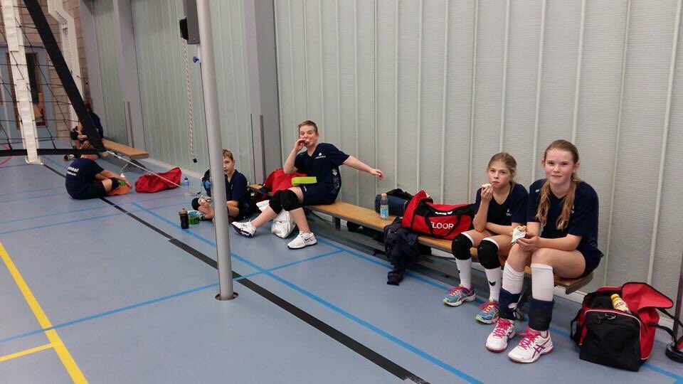 Break bij RTC Sittard