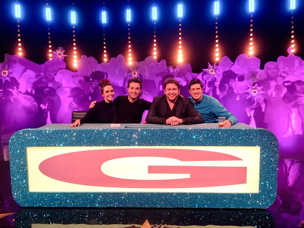 jamesmartinchef's tweet photo. I'm joining the @CelebJuice madness tonight. @itv2, 10pm https://t.co/mhATK6nVV0
