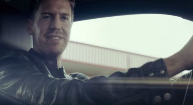 shotscreative's tweet photo. Burn rubber with Sebastian Vettel in this speedy spot from @Grey_Ger: https://t.co/fMSCiYndVf <reg> https://t.co/9yqF94mzqg