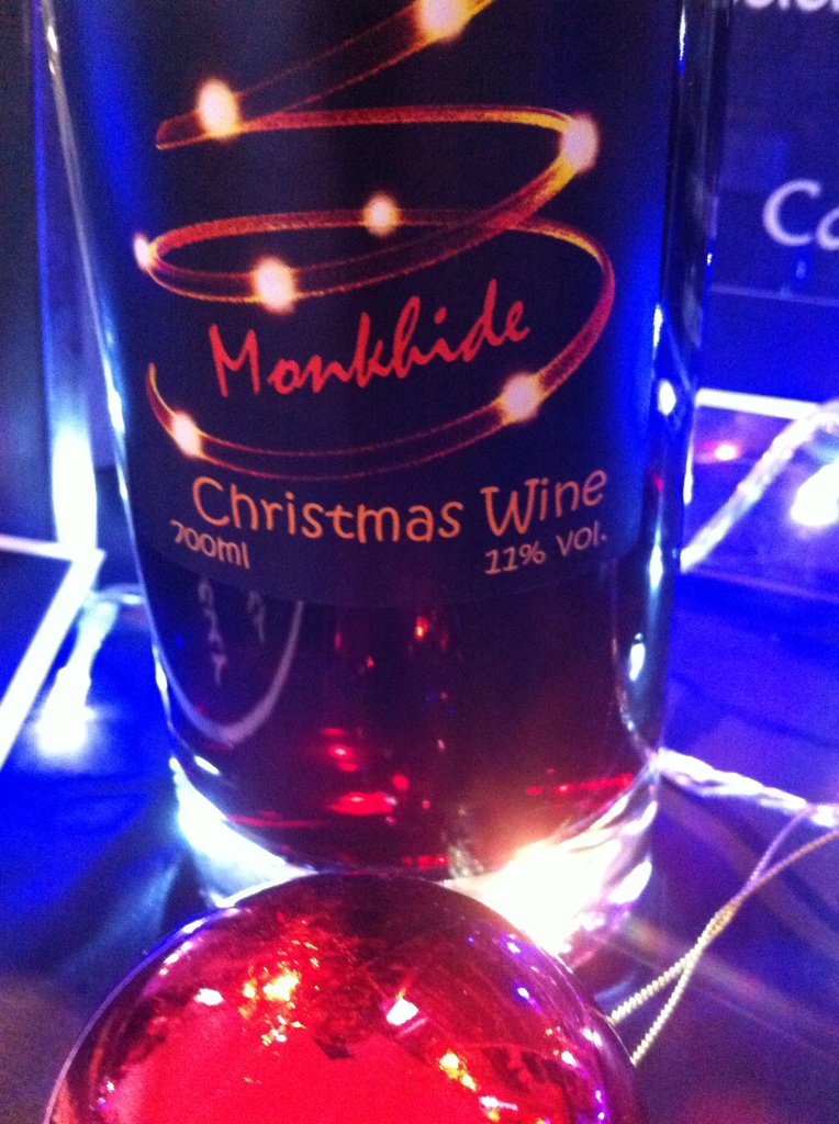 Feeling festive@FestiveGift NEC.