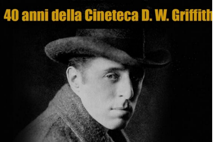 Stasera alla <a href="/CasadelCinema/">Casa del Cinema</a> omaggio alla Cineteca Griffith per i 40 anni dalla fondazione casadelcinema.it/?event=40-anni…