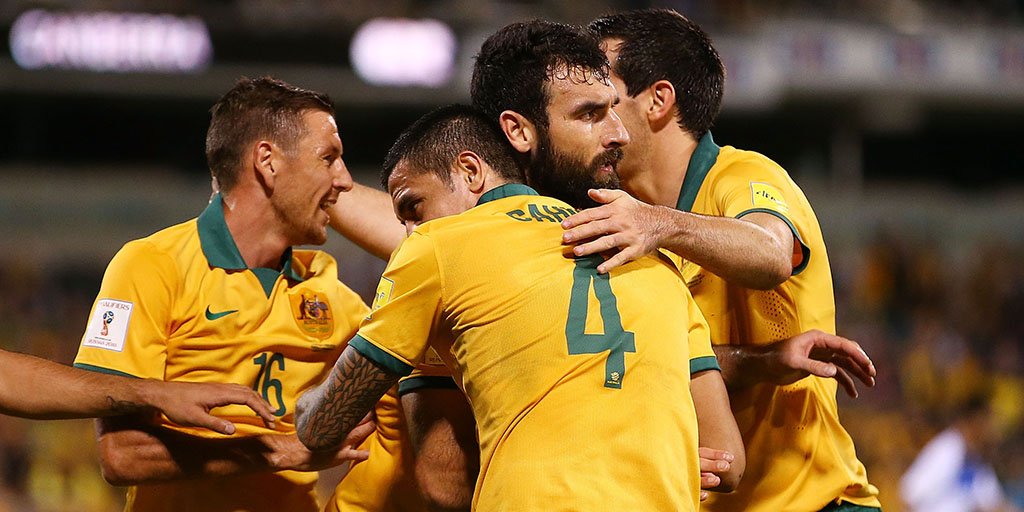CommBank Socceroos tweet media