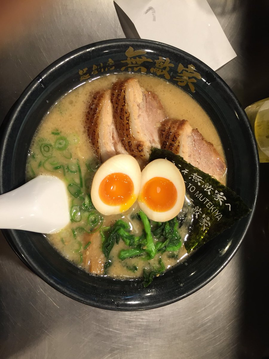 SFDropouts's tweet photo. Americans in #Japan, Part 1: Our first taste of #Tokyo! #travel #digitalnomad #foodie https://t.co/2kqQdSjoEN https://t.co/1QEOiXE4DK