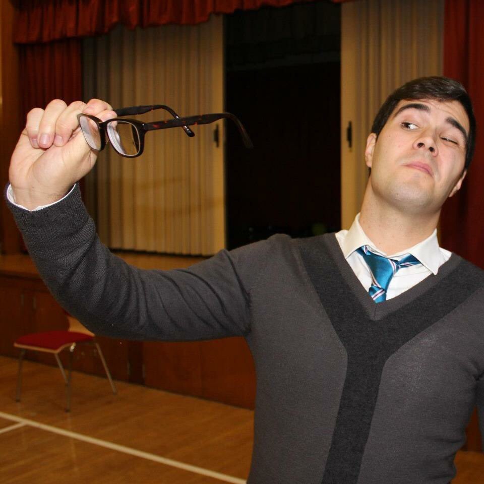 FilEsteves's tweet image. #tbt to when I didn't have a beard