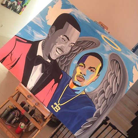 CharleeGwap's tweet photo. #RestUpChinx https://t.co/u3DIb2I4Qw