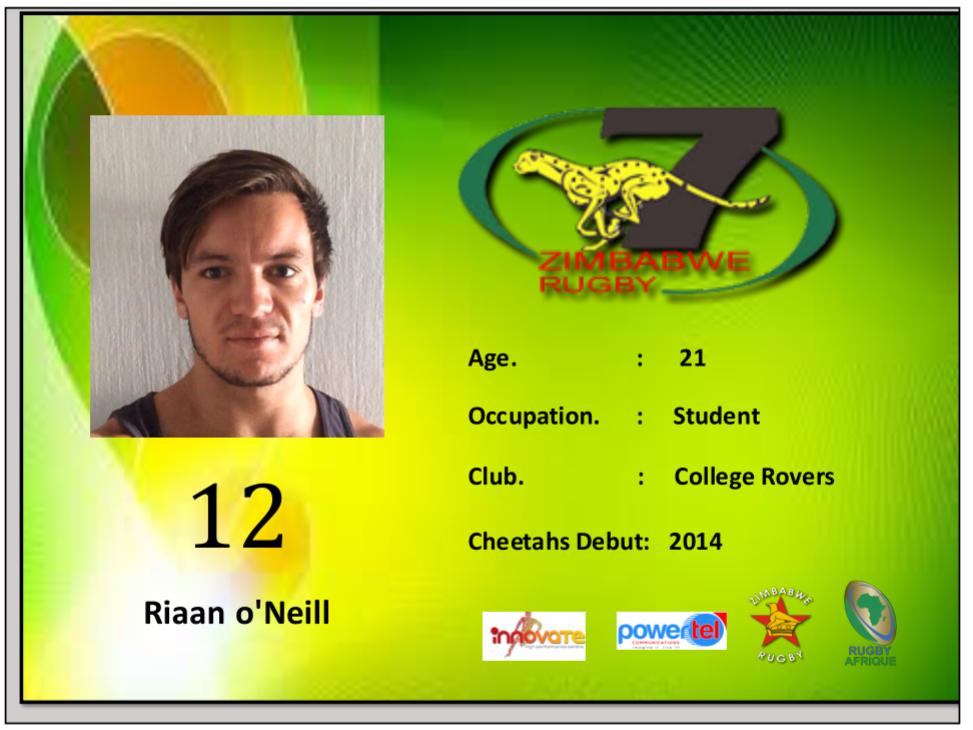 Meet the rest of the <a href="/zimsevens/">Zimbabwe 7's Rugby</a> players tasked with the huge responsibility of representing Zim #Africa7s !!