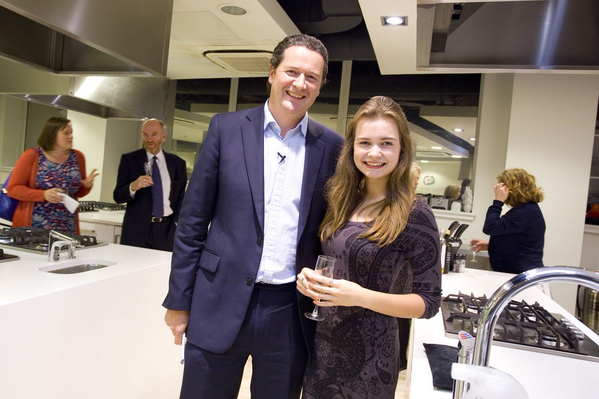 Wonderful evening last week celebrating 65 years of <a href="/GoodFoodGuideUK/">The Good Food Guide</a> - loved meeting <a href="/FionaCairns/">Fiona Cairns Ltd</a> and @TheHestonTeam