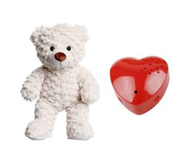 #WIN a 15” message bear with heart shaped voice recorder-2 enter #competition follow <a href="/BabySwaporShop/">Baby Swap or Shop</a> &amp; <a href="/bemybear/">Be My Bear</a> &amp;RT