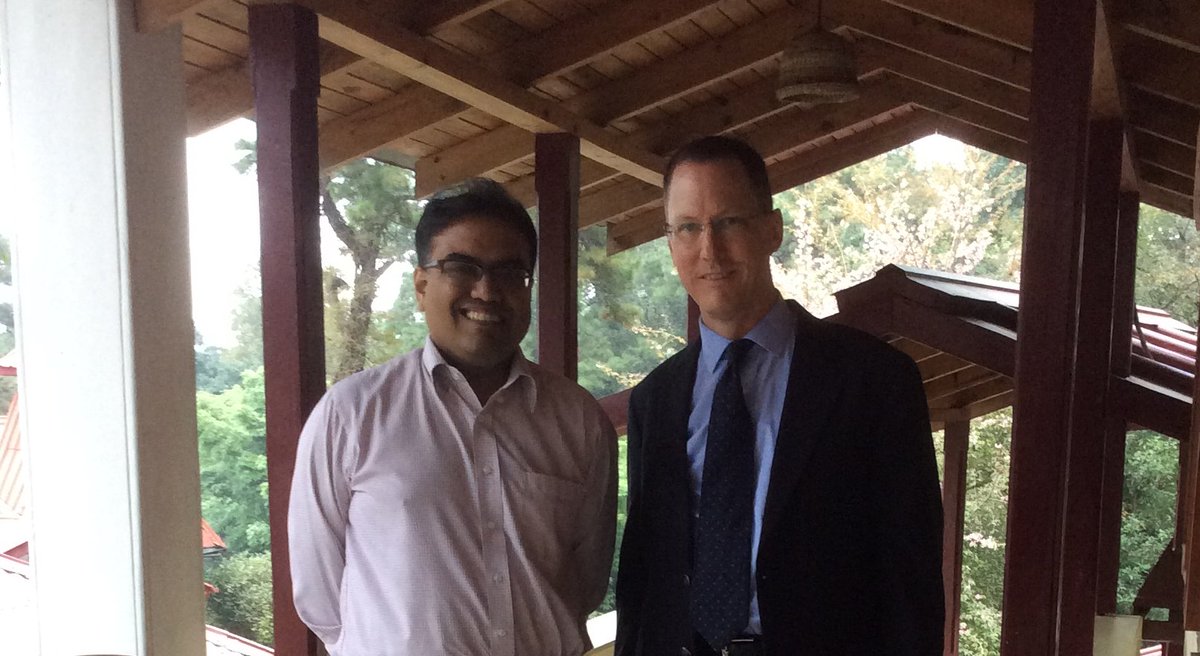 Khublei #Shillong! Ka Scotland jong ka mihngi. Nga jngi ha ka ri ki lyoh. #Meghalaya #IncredibleIndia