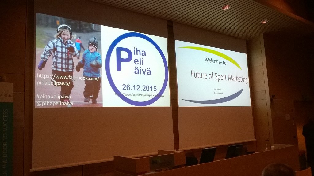 PSelkee's tweet image. Taas mennään....
#FOSM2015