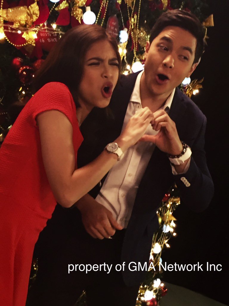 don_suratos's tweet photo. For the record...Maine is 20x prettier in person. :) 

#MaGMAhalanTayoNgayongPasko
#ALDUB17thWeeksary https://t.co/7szkS6aZQ7